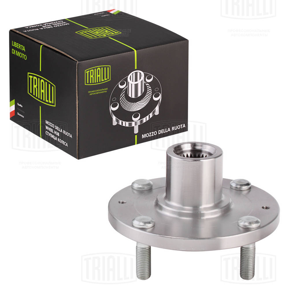 Ступица колеса