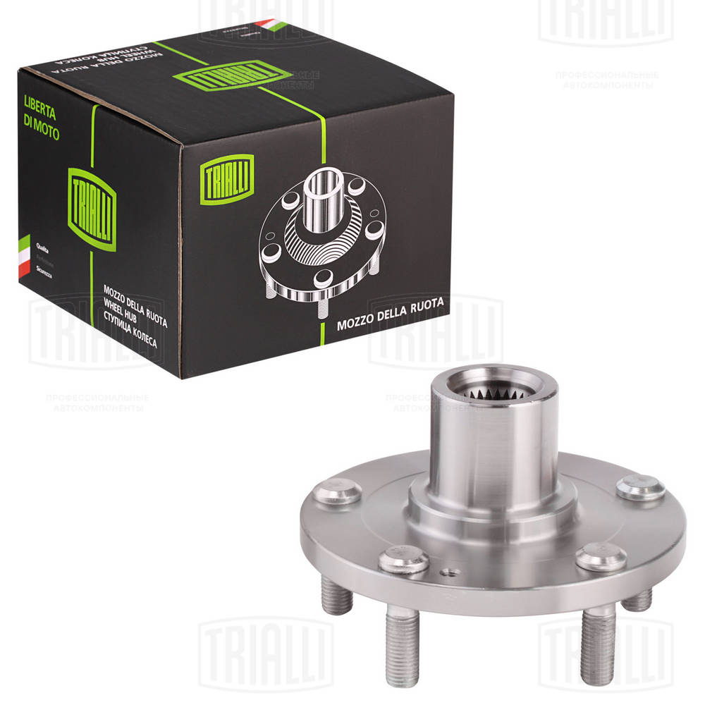 Ступица колеса