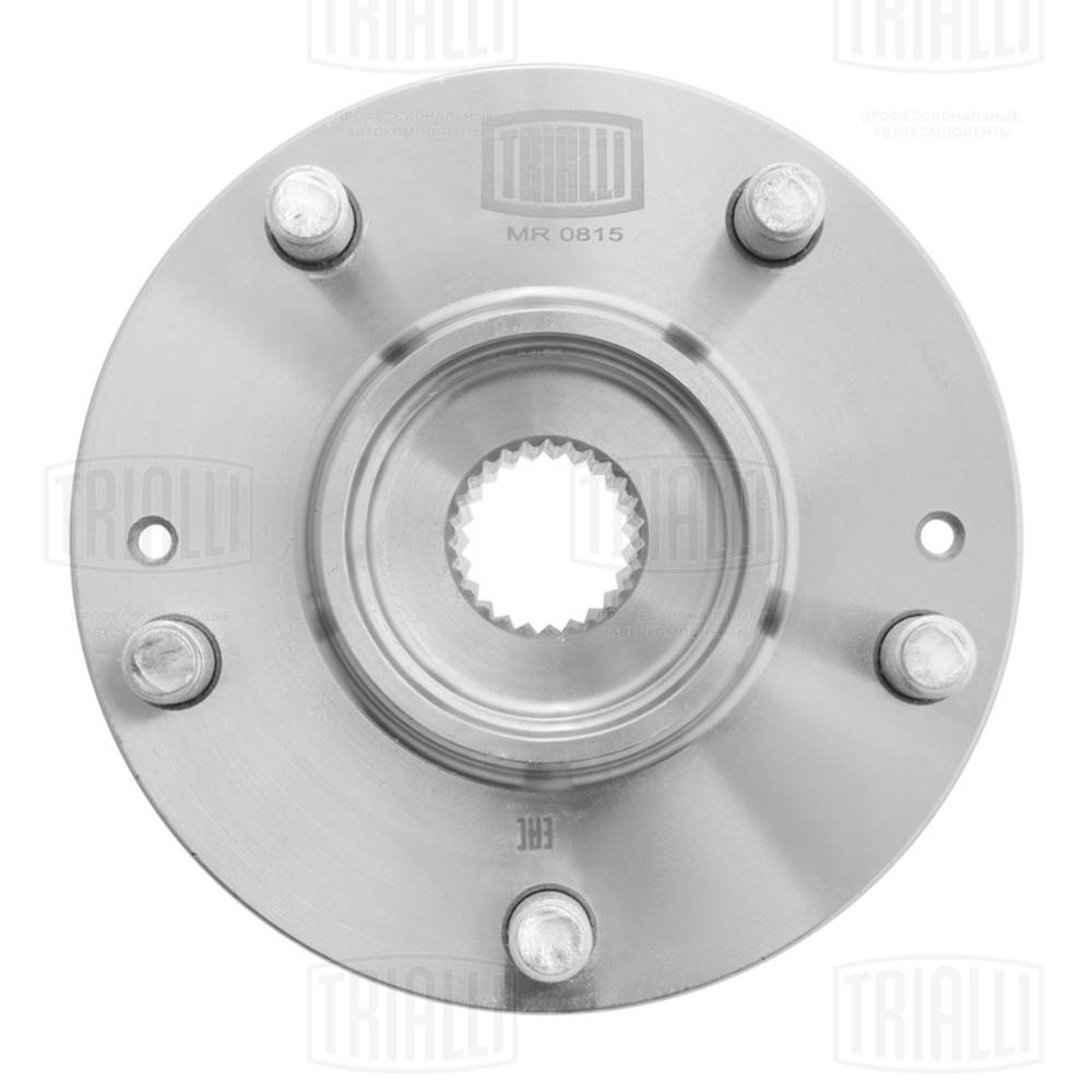 TRIALLI MR 0815 - Ступица колеса