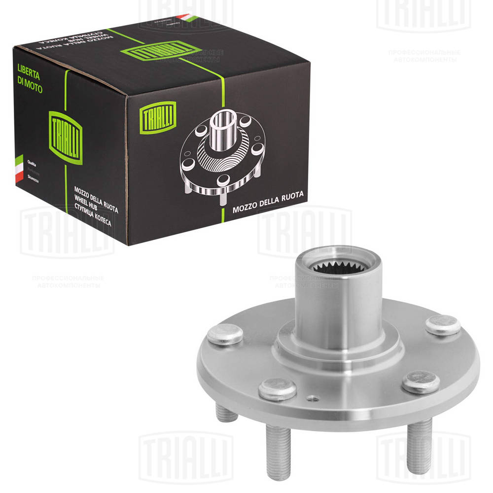 Ступица колеса