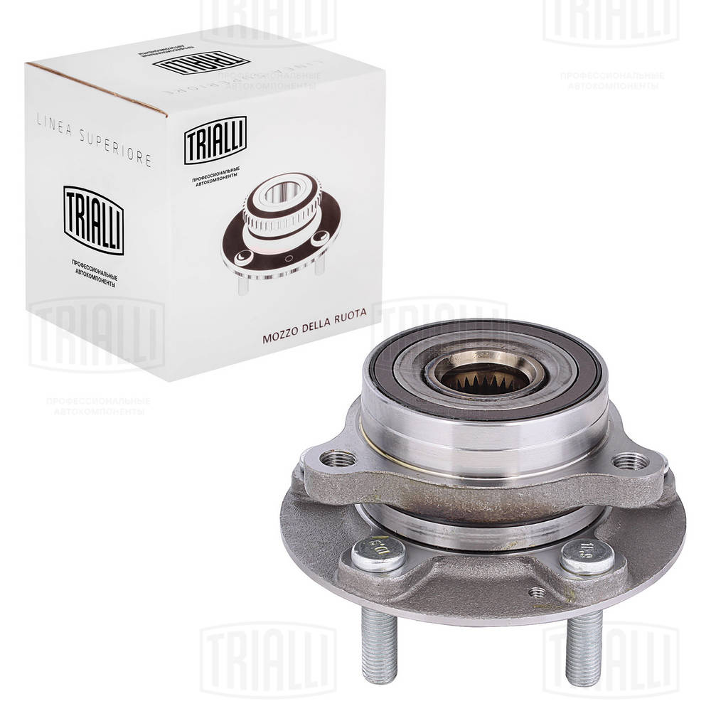 Ступичный подшипник