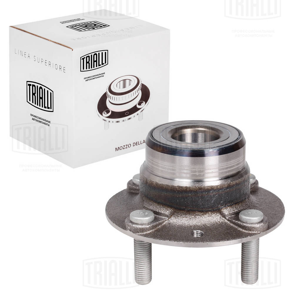 Ступичный подшипник