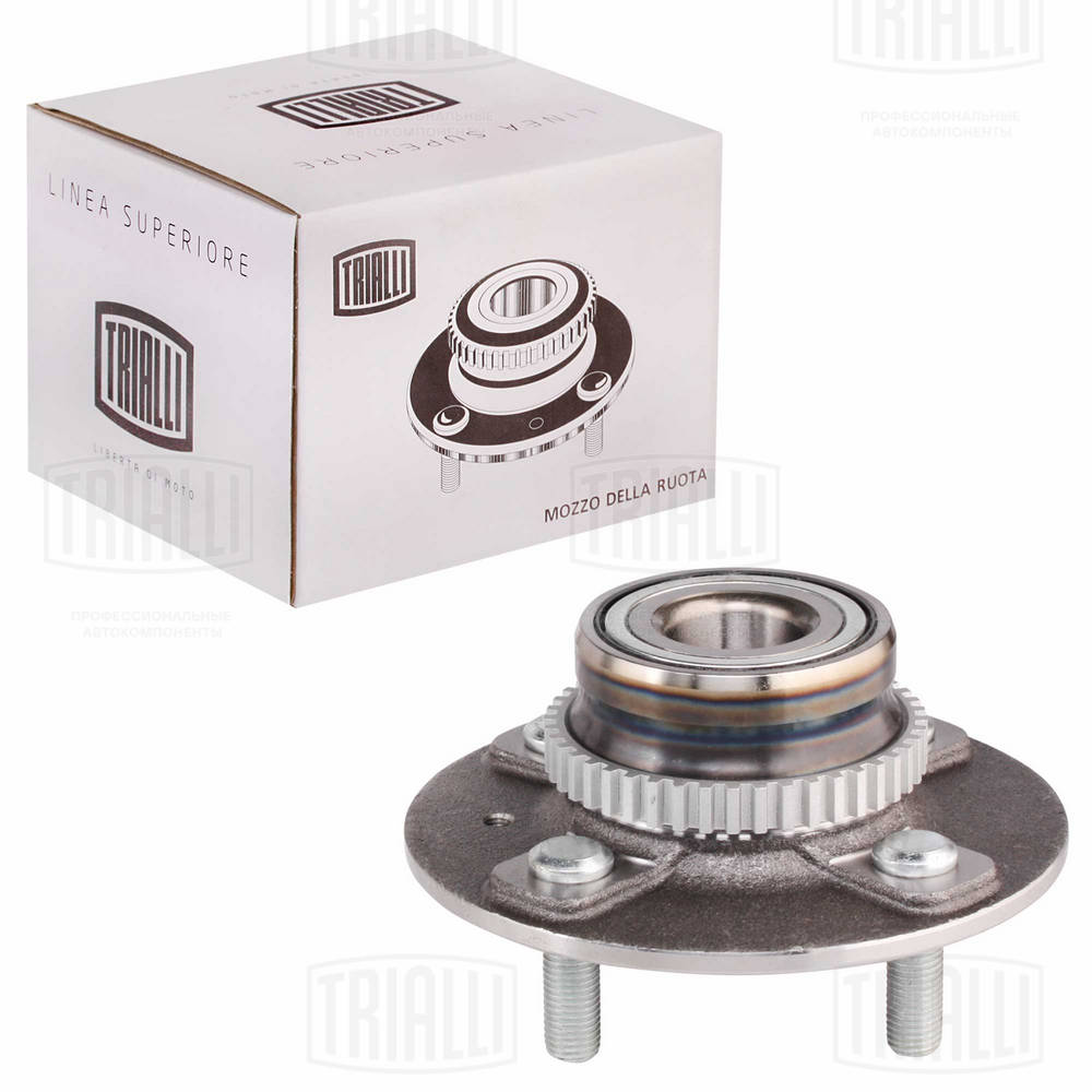TRIALLI MR 0883 - Ступичный подшипник