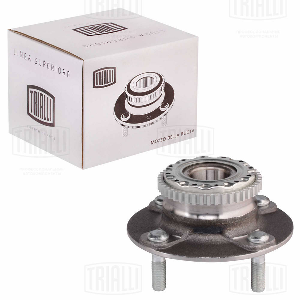 TRIALLI MR 0887 - Ступичный подшипник