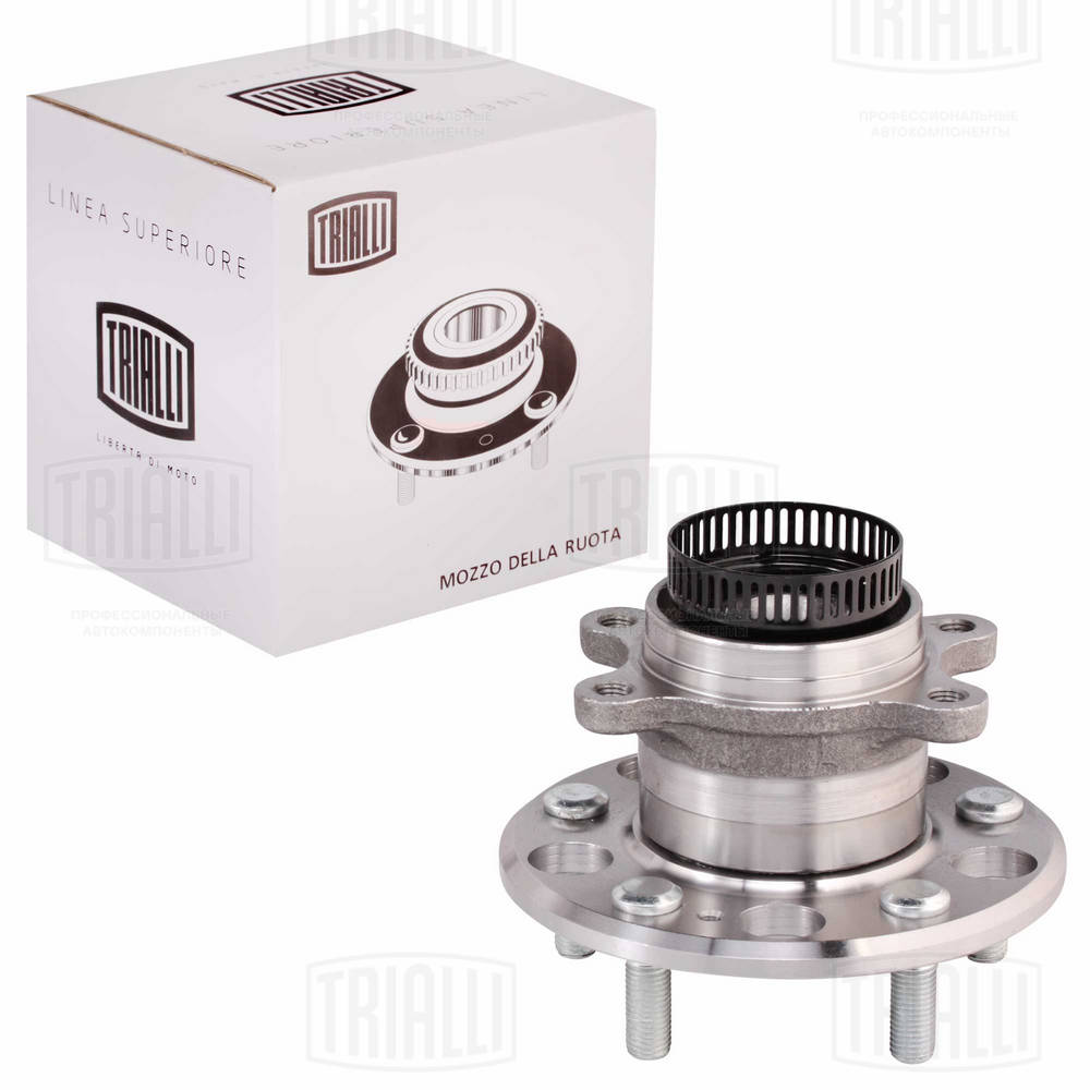 TRIALLI MR 0889 - Ступичный подшипник