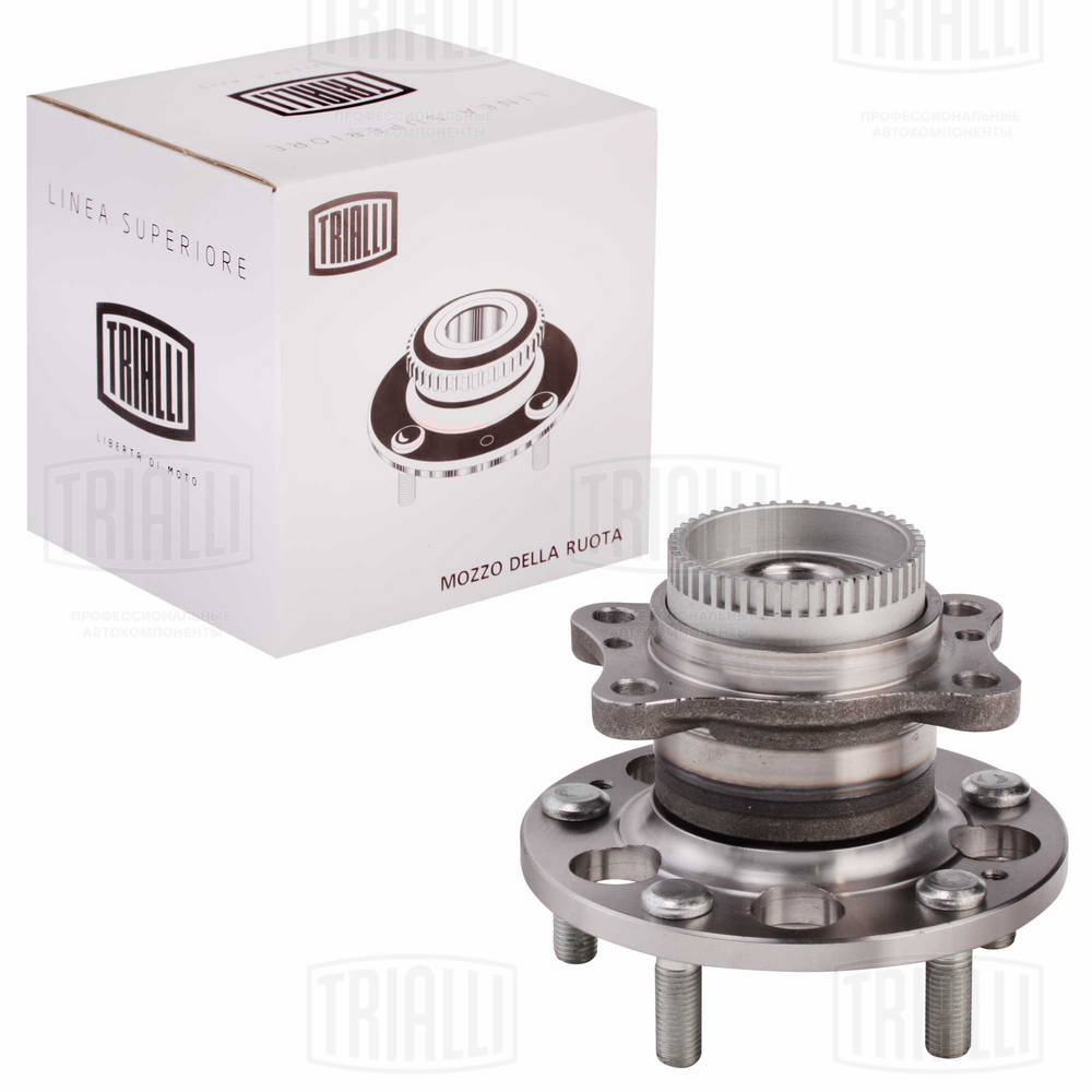 TRIALLI MR 0890 - Ступичный подшипник