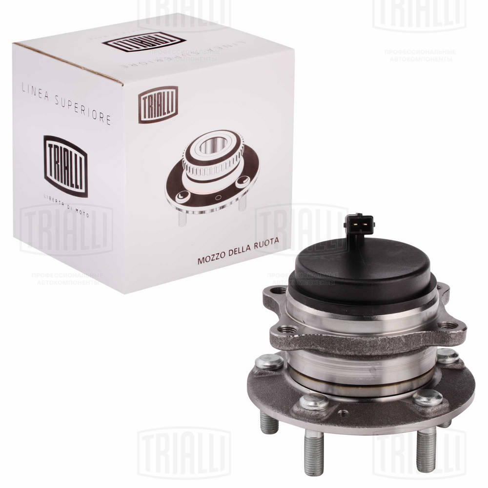 Ступичный подшипник