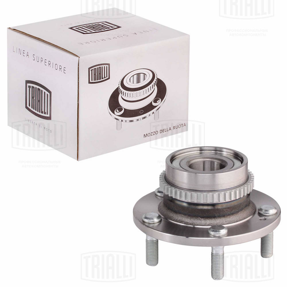 TRIALLI MR 0898 - Ступичный подшипник