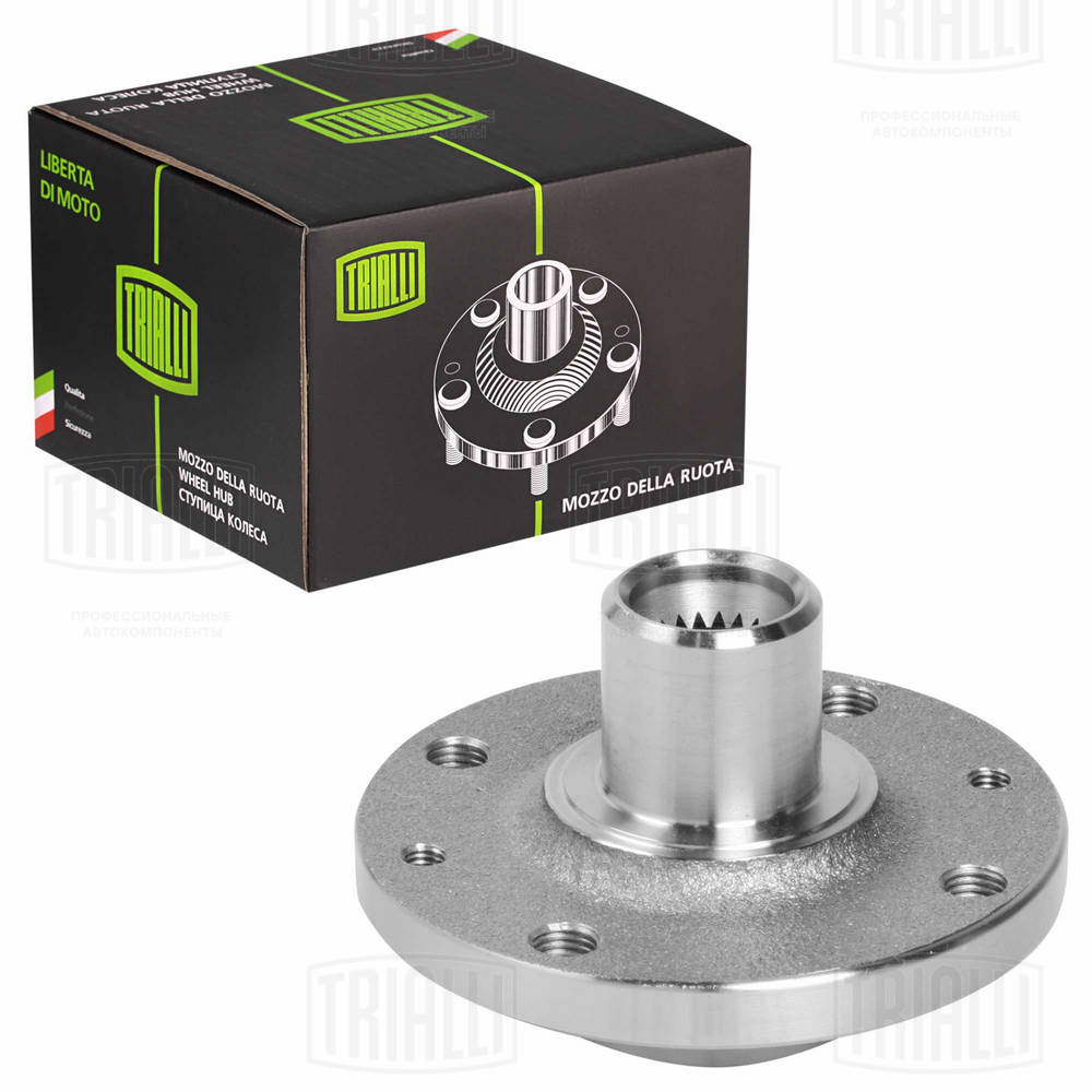 TRIALLI MR 0901 - Ступица колеса