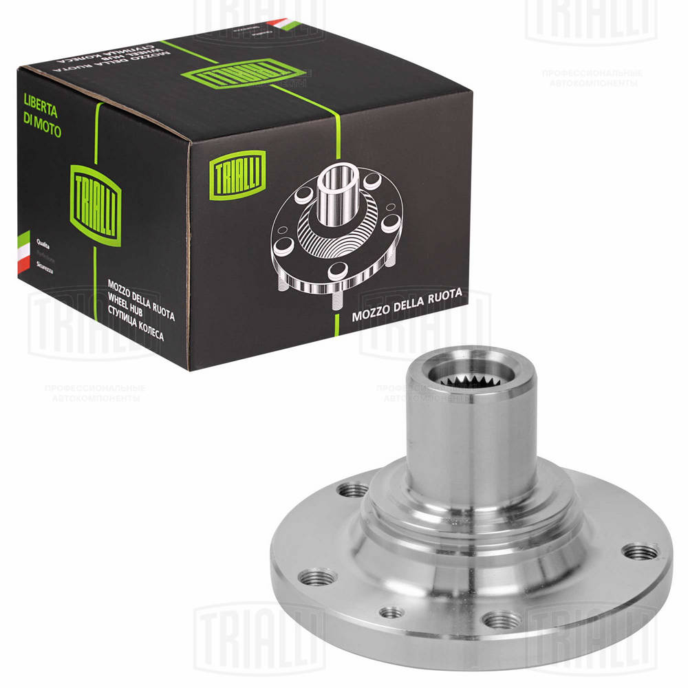 Ступица колеса