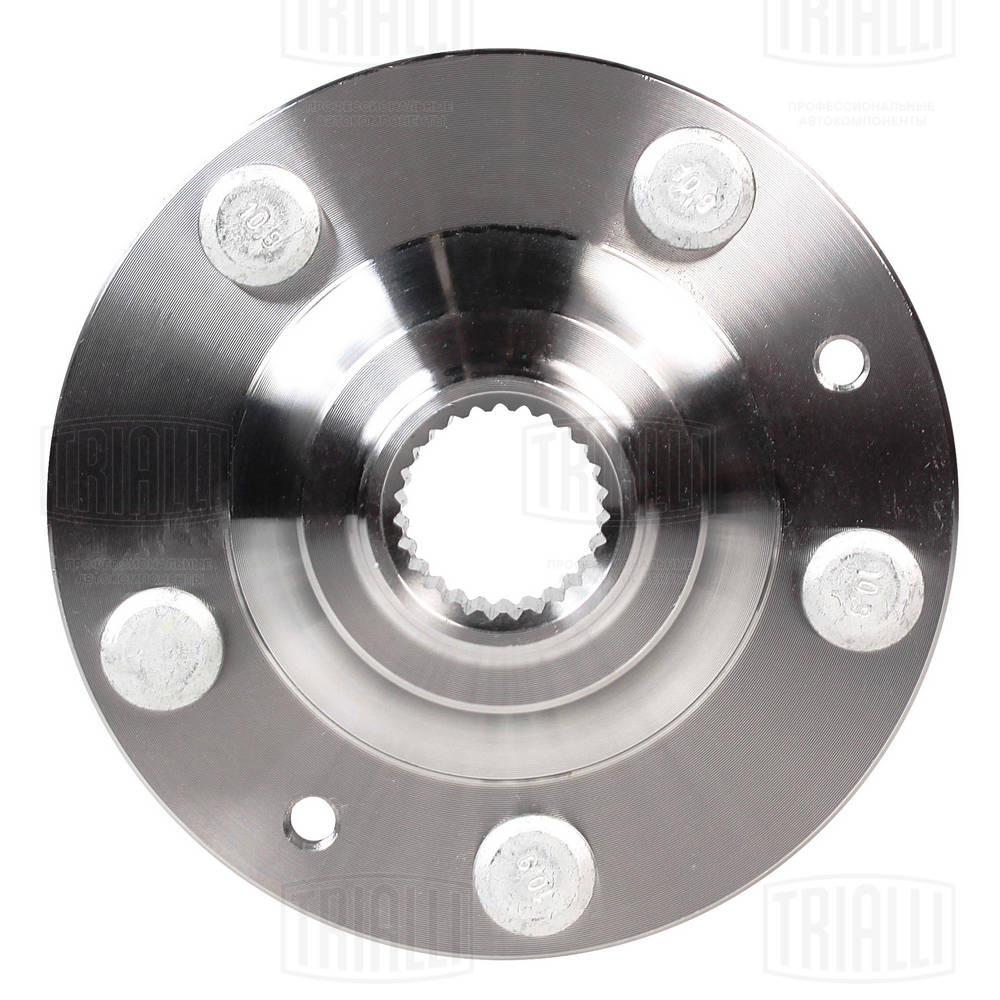 TRIALLI MR 1001 - Ступица колеса
