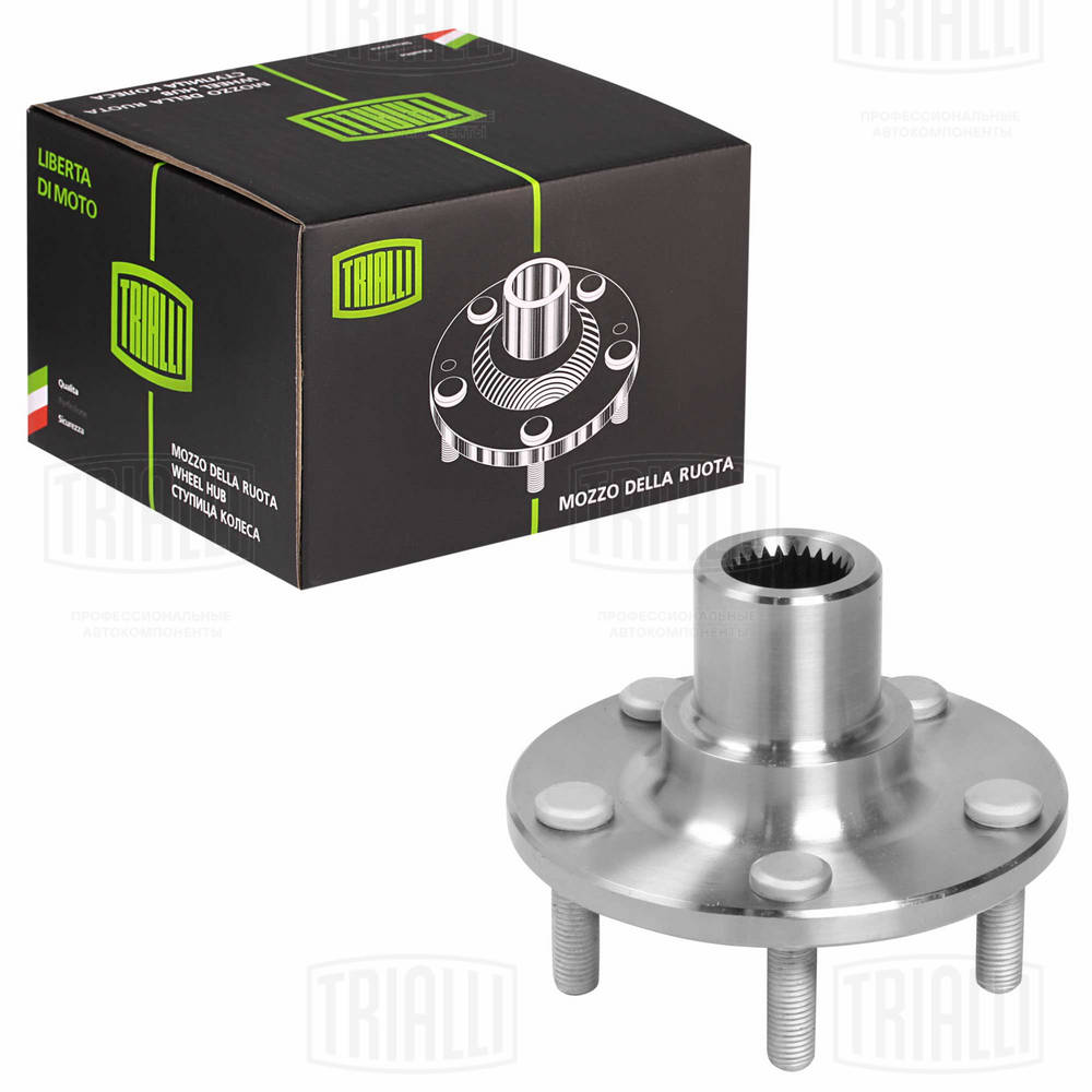 Ступица колеса