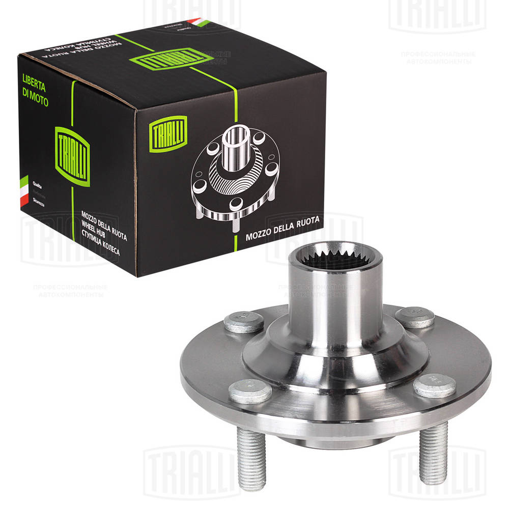 Ступица колеса