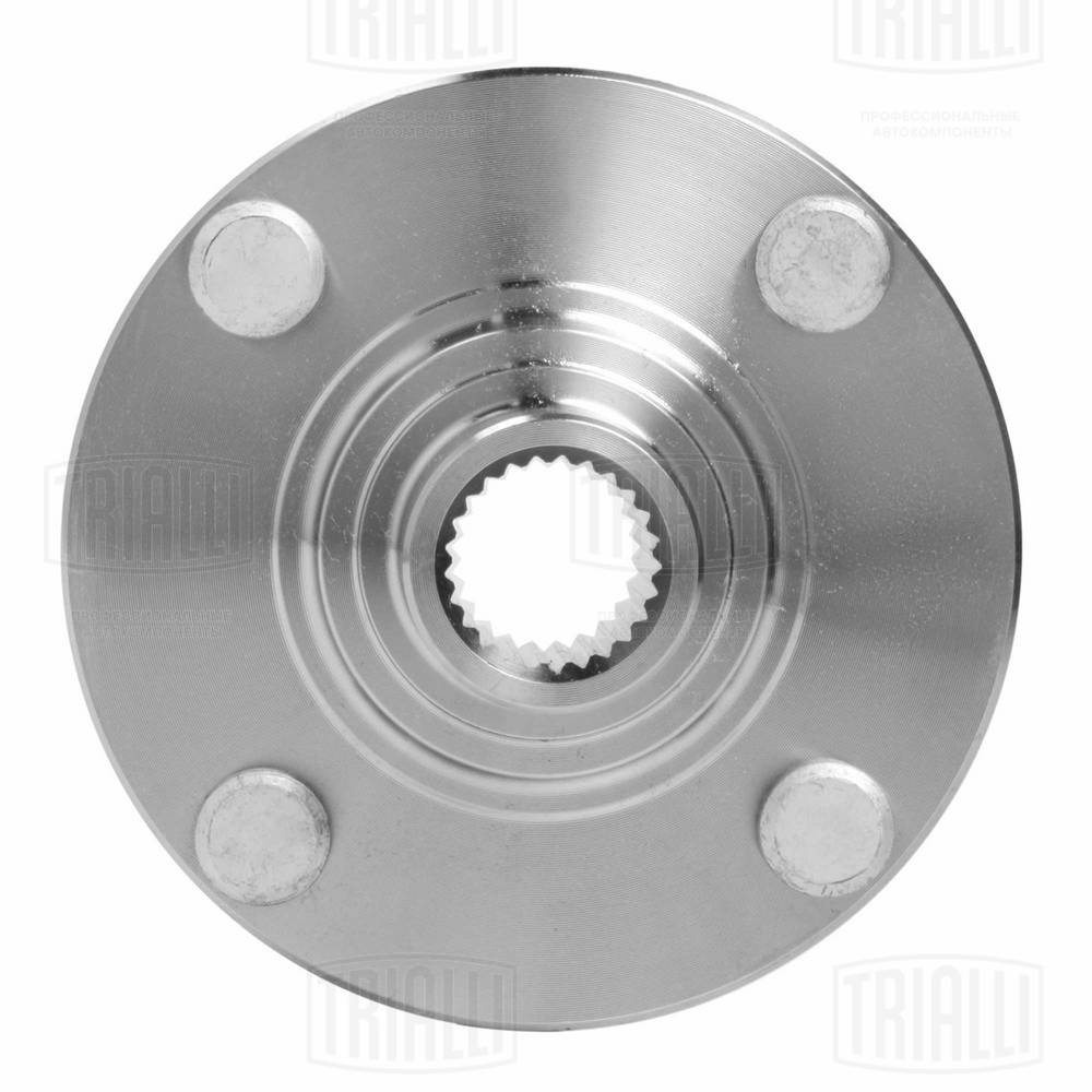 TRIALLI MR 1007 - Ступица колеса