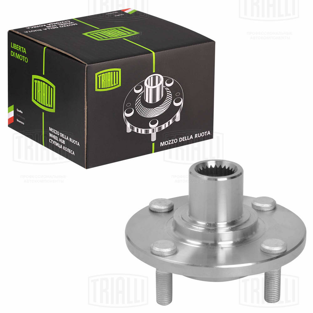 TRIALLI MR 1007 - Ступица колеса
