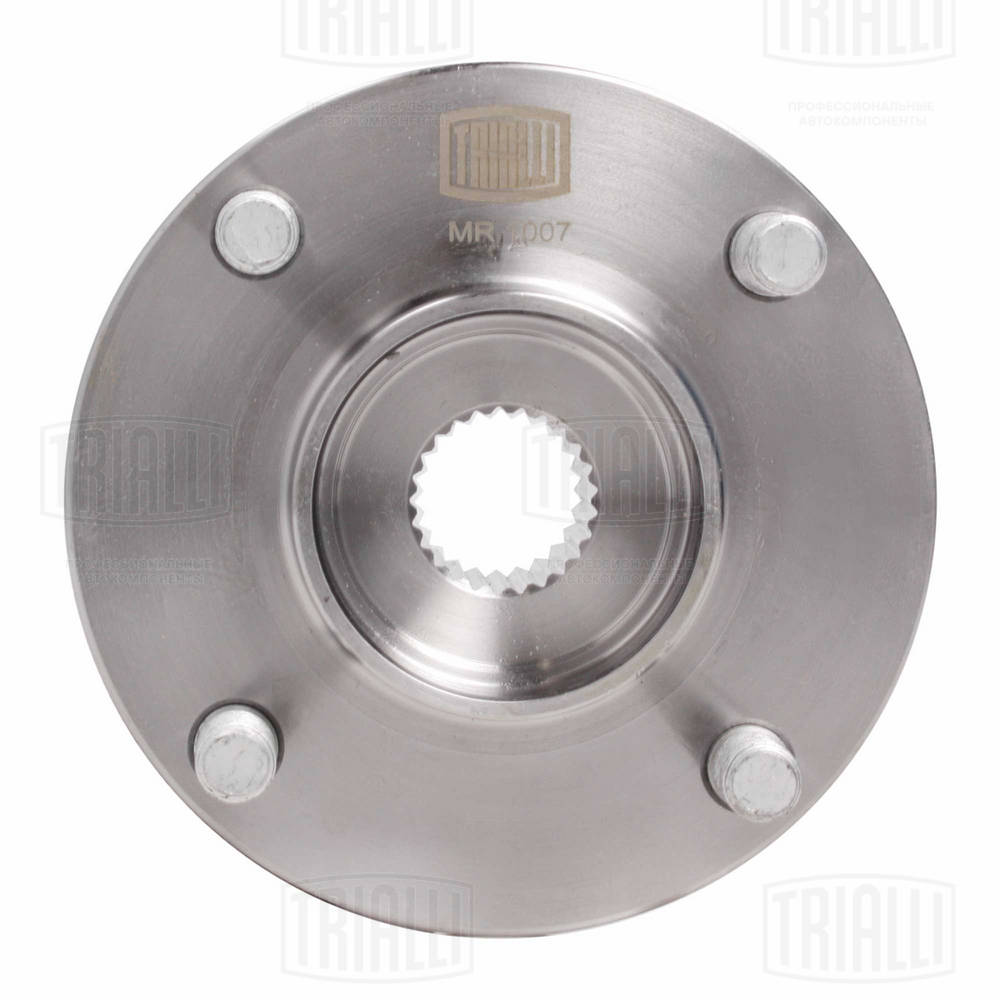 TRIALLI MR 1007 - Ступица колеса