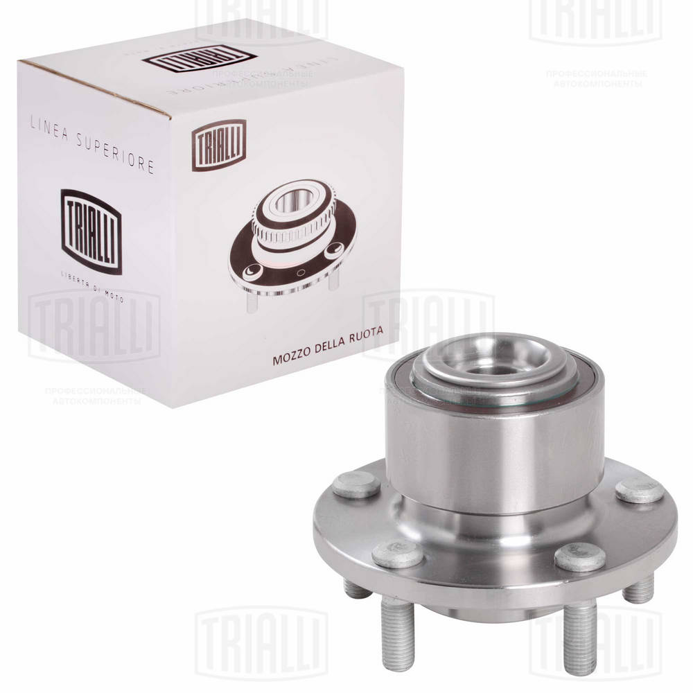 TRIALLI MR 1031 - Ступичный подшипник