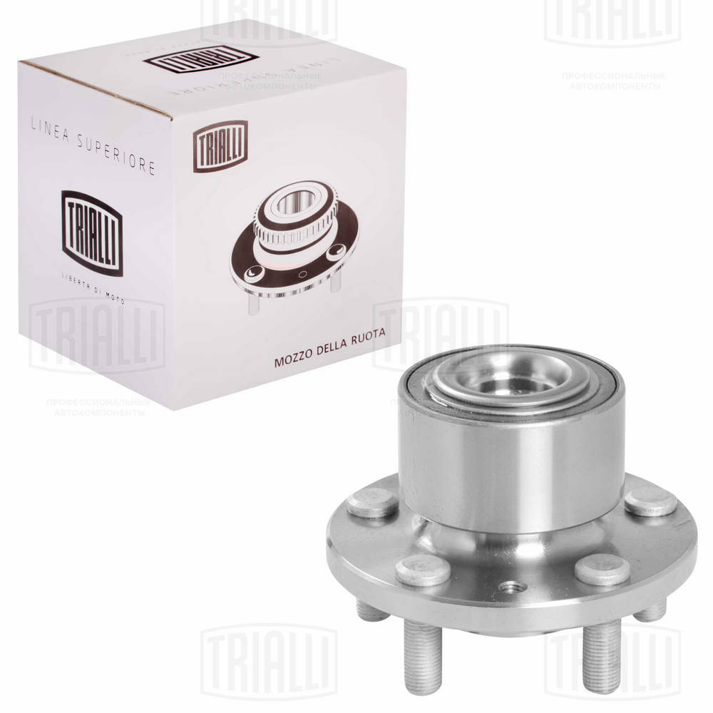 TRIALLI MR 1033 - Ступичный подшипник