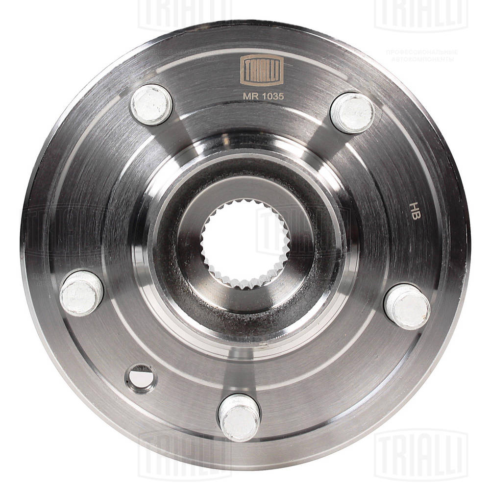TRIALLI MR 1035 - Ступичный подшипник