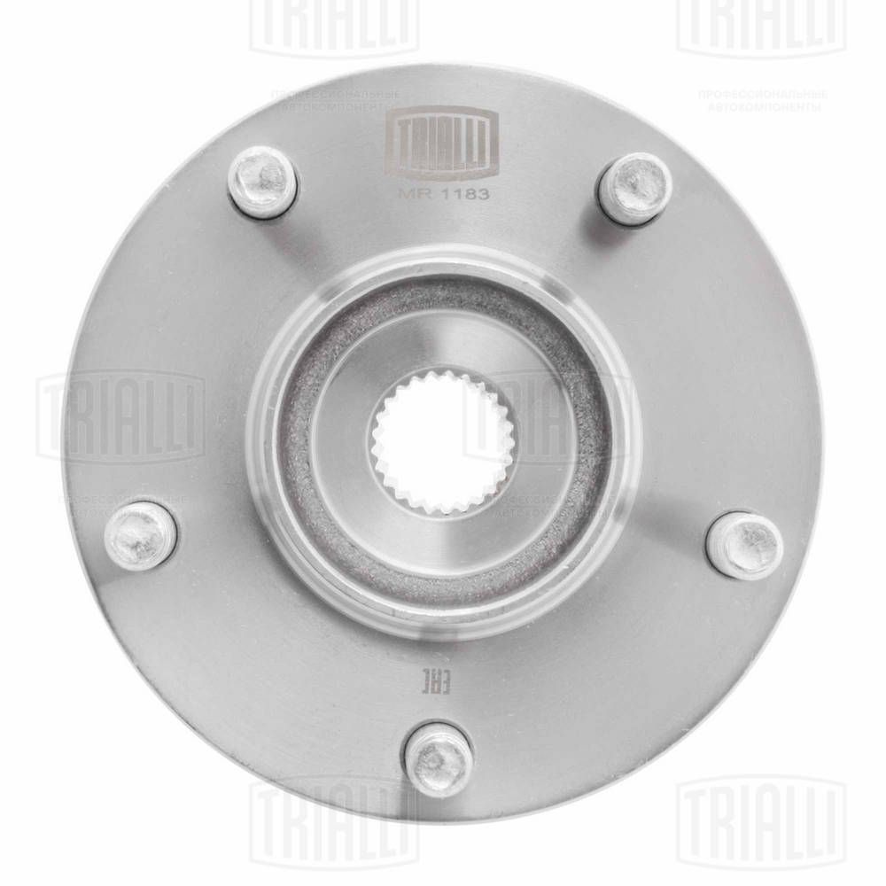 TRIALLI MR 1183 - Ступичный подшипник