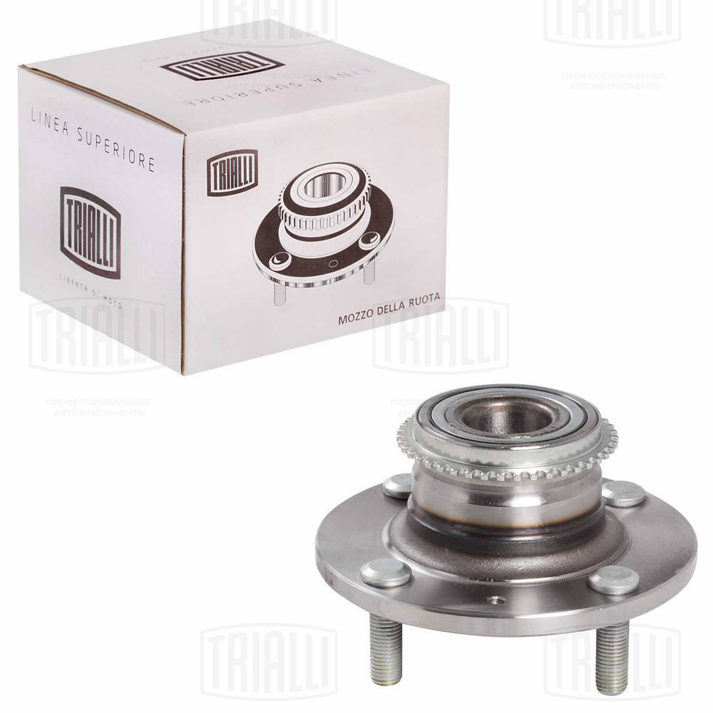 TRIALLI MR 1185 - Ступичный подшипник