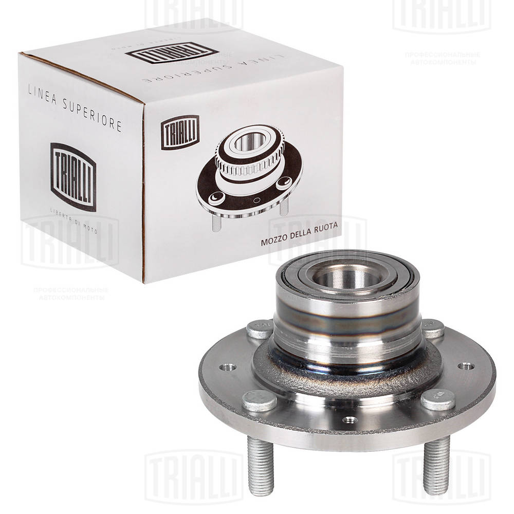TRIALLI MR 1186 - Ступичный подшипник
