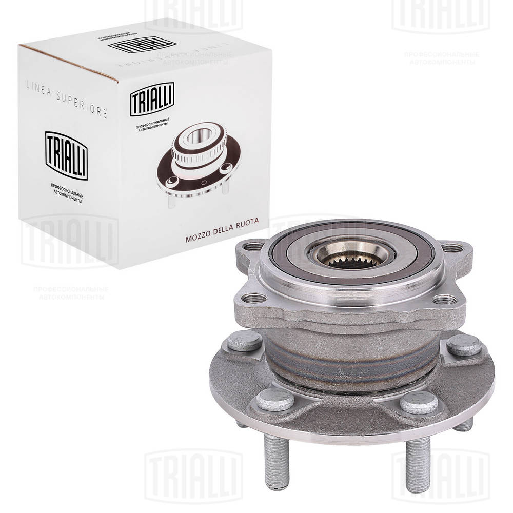 TRIALLI MR 1187 - Ступичный подшипник