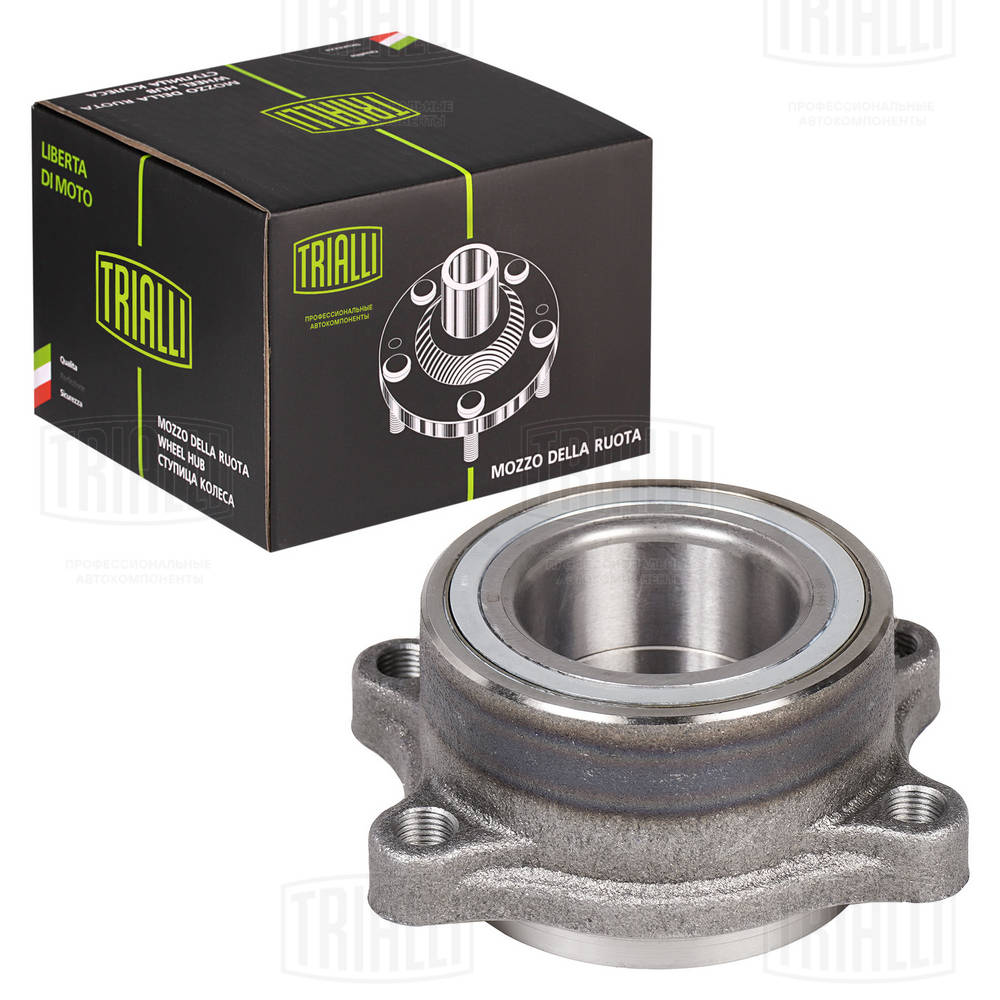 Ступичный подшипник