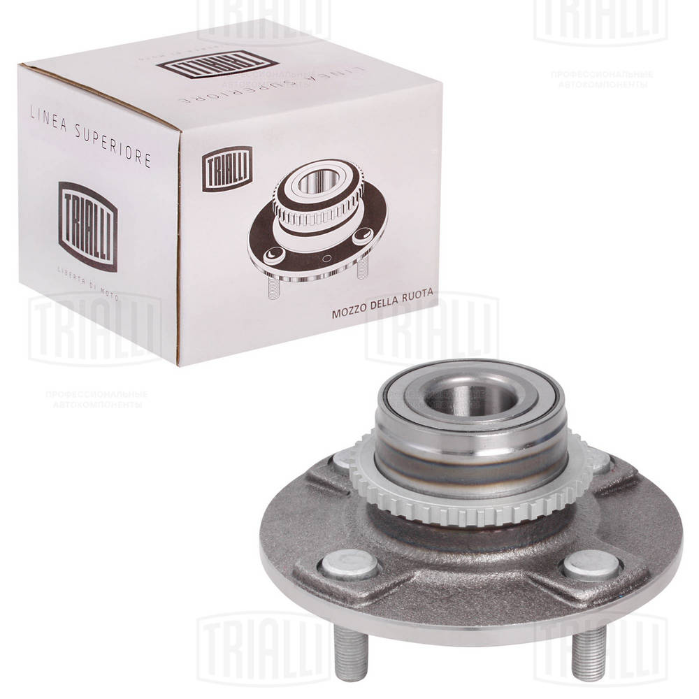 TRIALLI MR 1488 - Ступичный подшипник