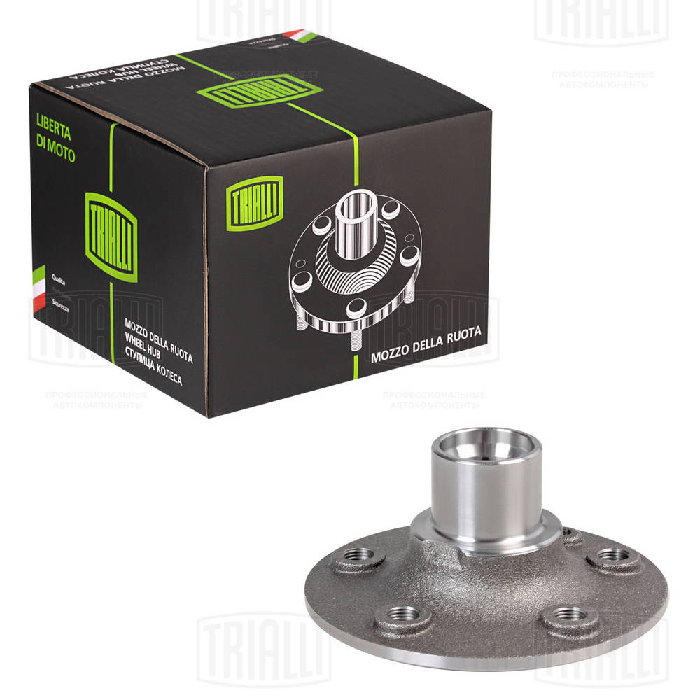 TRIALLI MR 1504 - Ступица колеса