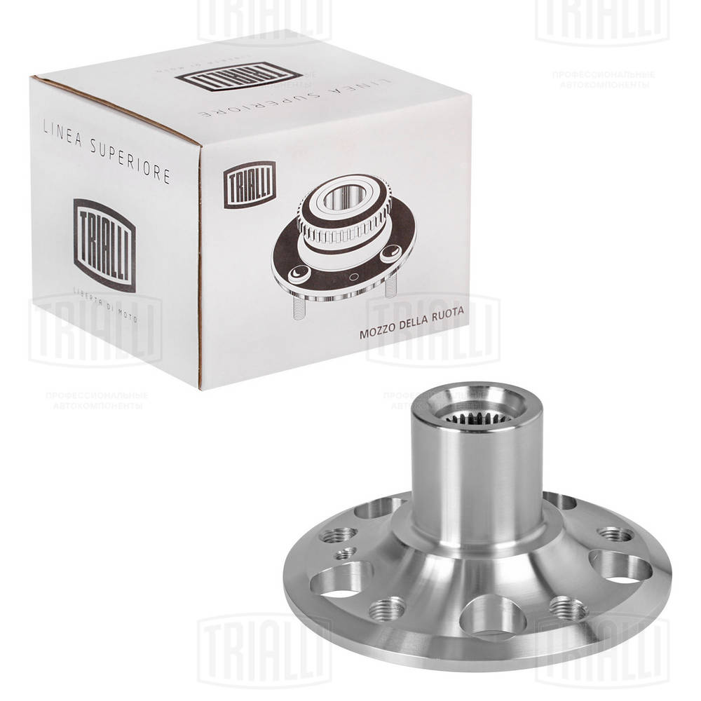 TRIALLI MR 1561 - Ступица колеса