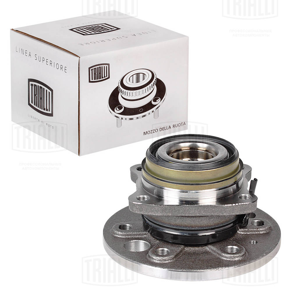 TRIALLI MR 1582 - Ступичный подшипник