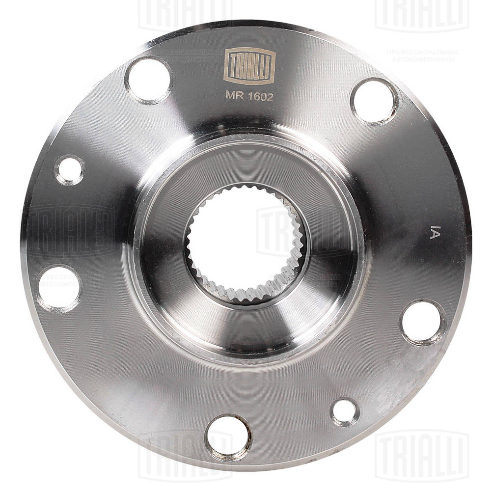 TRIALLI MR 1602 - Ступица колеса