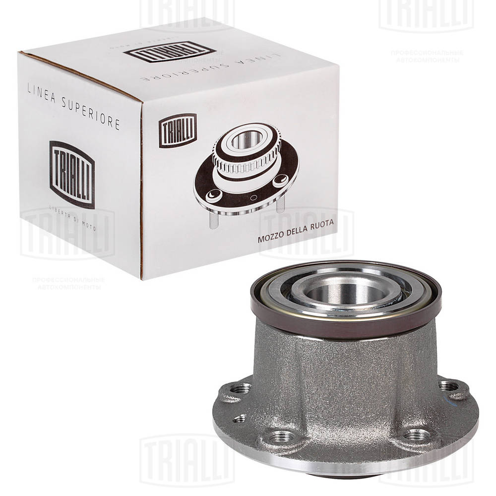 TRIALLI MR 1680 - Ступичный подшипник