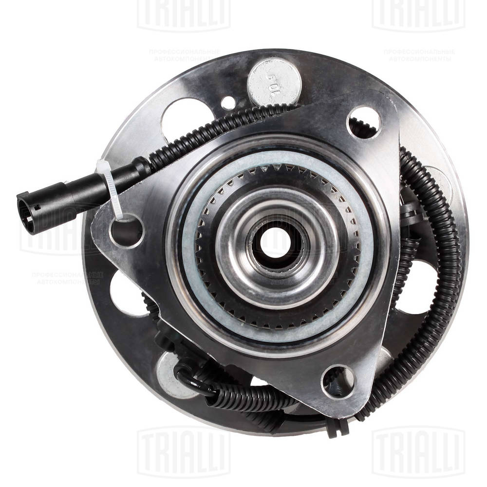 TRIALLI MR 1732 - Ступичный подшипник