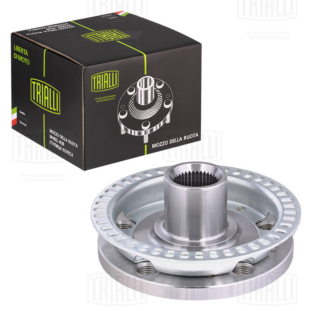 Ступица колеса