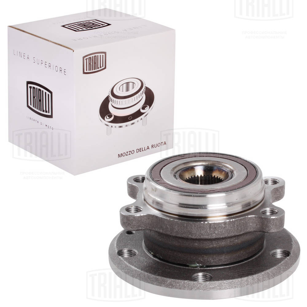 TRIALLI MR 1830 - Ступичный подшипник
