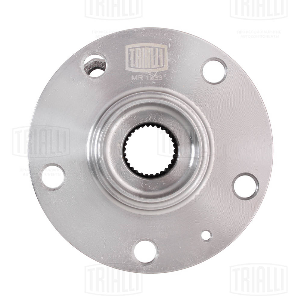 TRIALLI MR 1833 - Ступичный подшипник