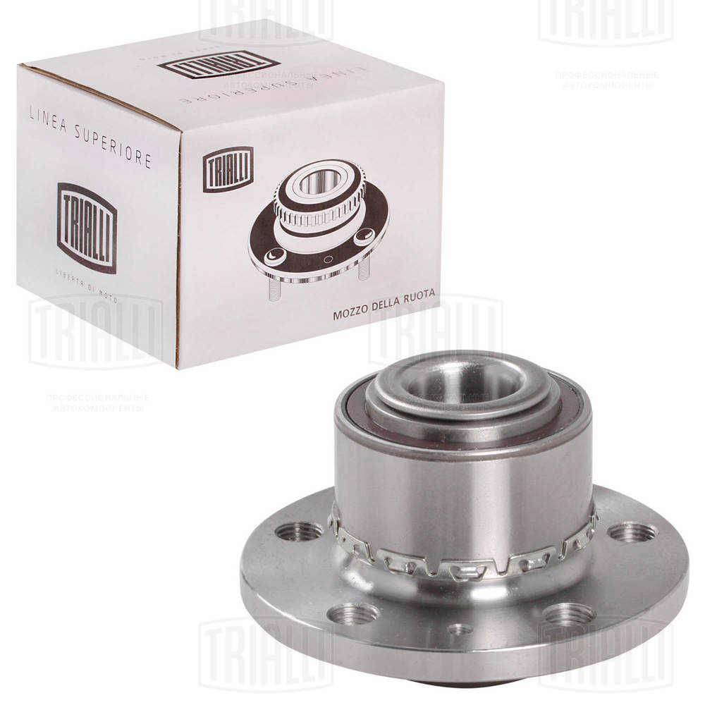 TRIALLI MR 1834 - Ступичный подшипник