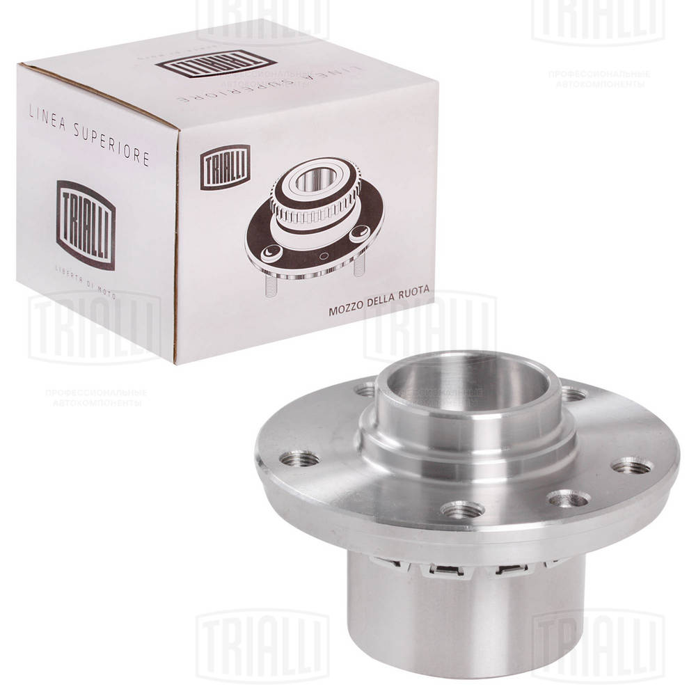 TRIALLI MR 1835 - Ступичный подшипник