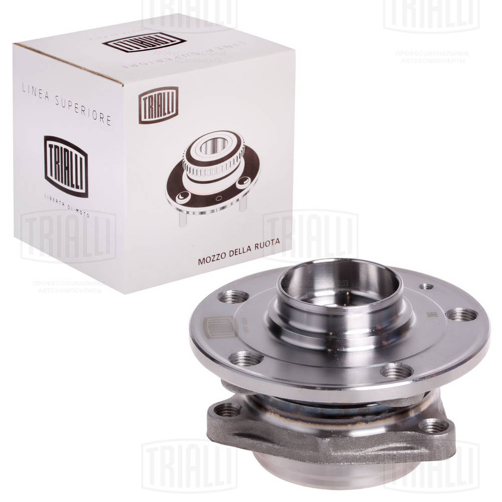 TRIALLI MR 1836 - Ступичный подшипник