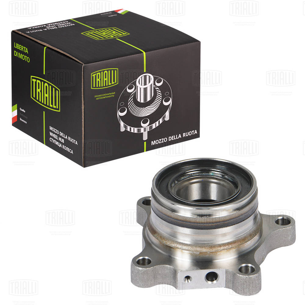 Ступичный подшипник