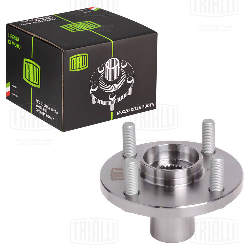 Ступица колеса