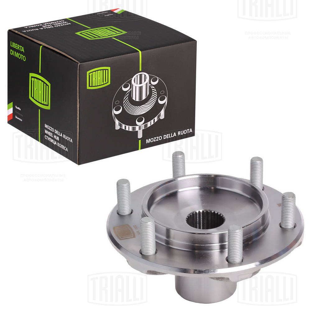 TRIALLI MR 1902 - Ступица колеса