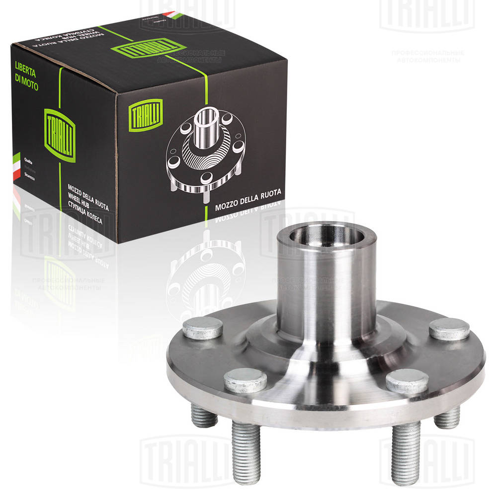 Ступица колеса