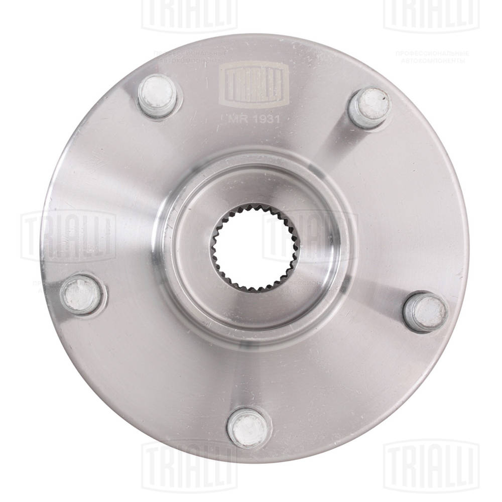 TRIALLI MR 1931 - Ступичный подшипник