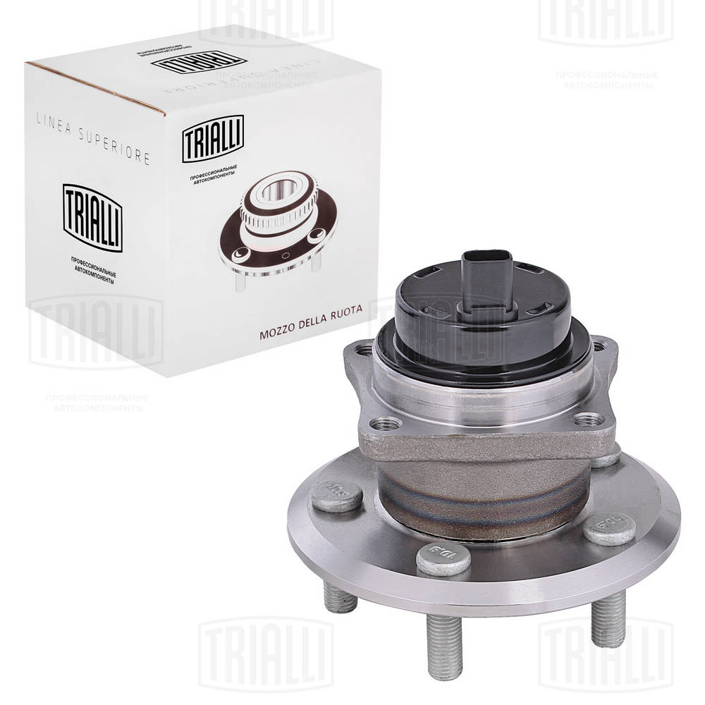 TRIALLI MR 1989 - Ступичный подшипник