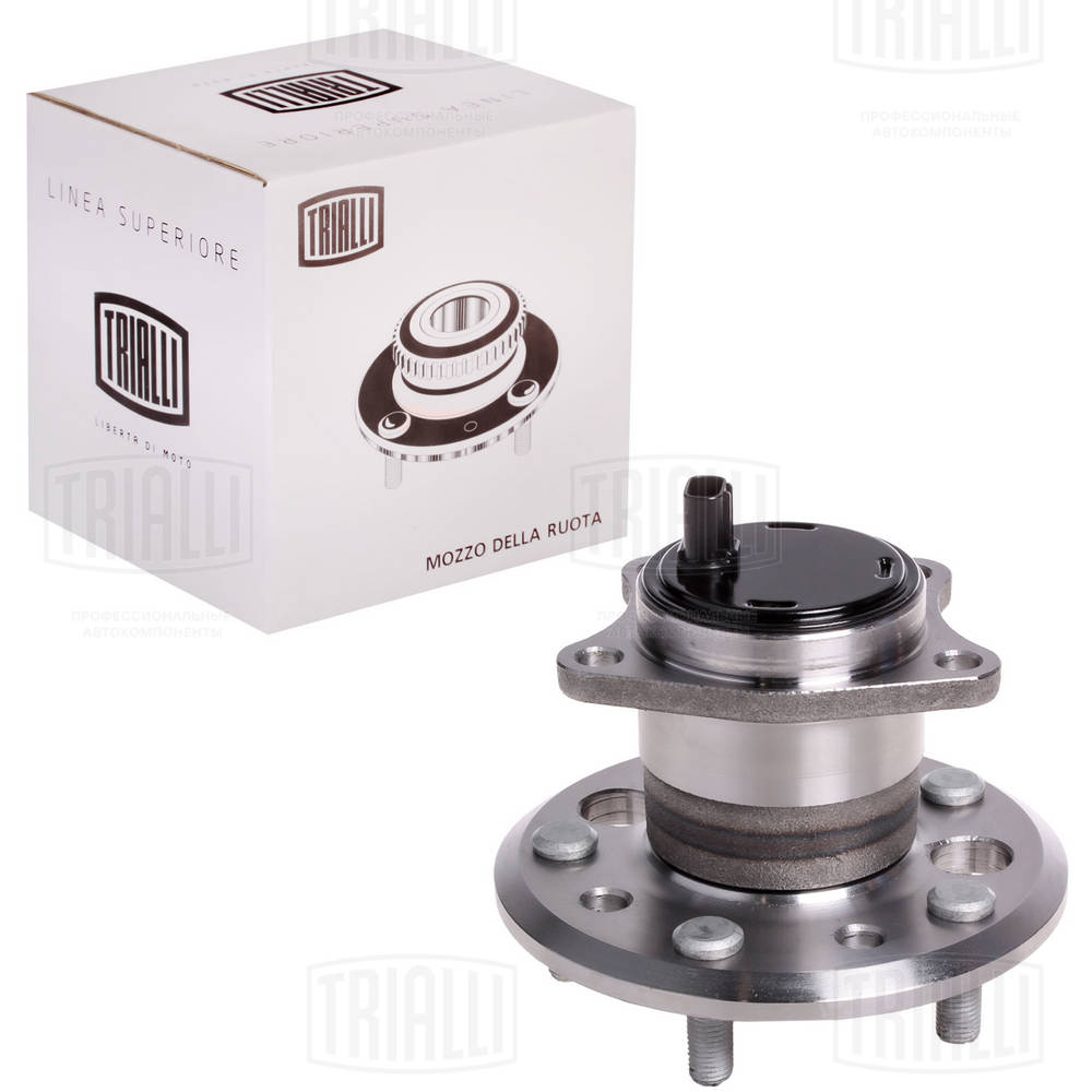 TRIALLI MR 1990 - Ступичный подшипник