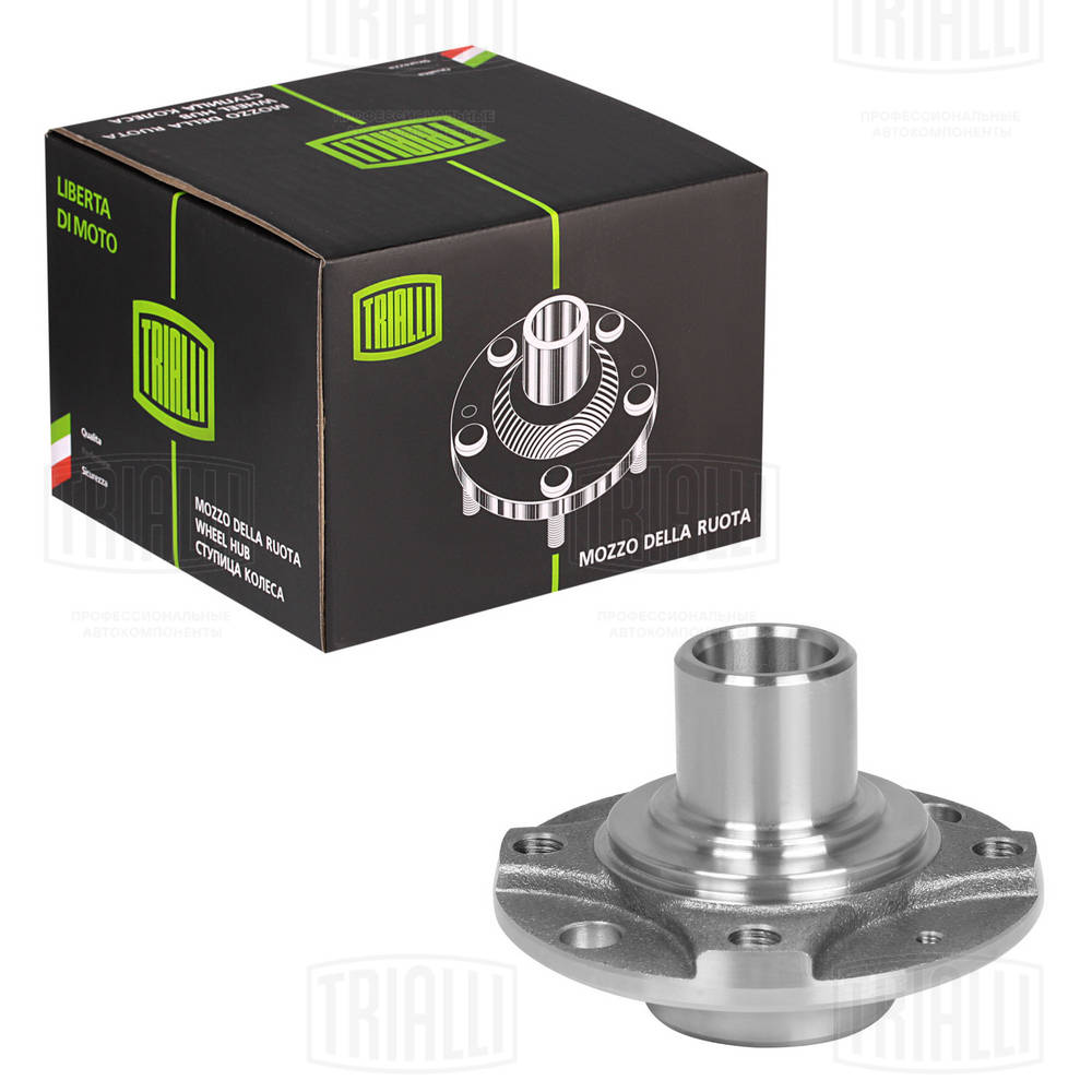 TRIALLI MR 2103 - Ступица колеса