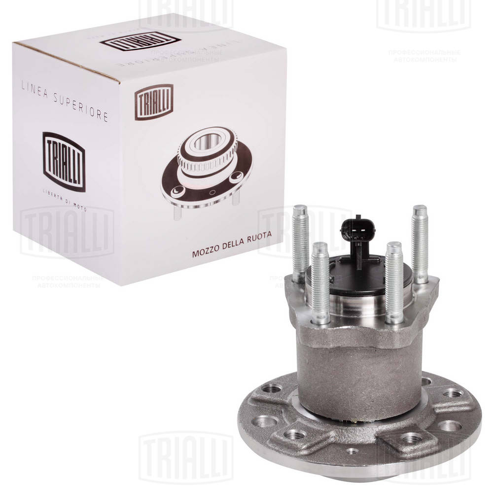 TRIALLI MR 2181 - Ступичный подшипник